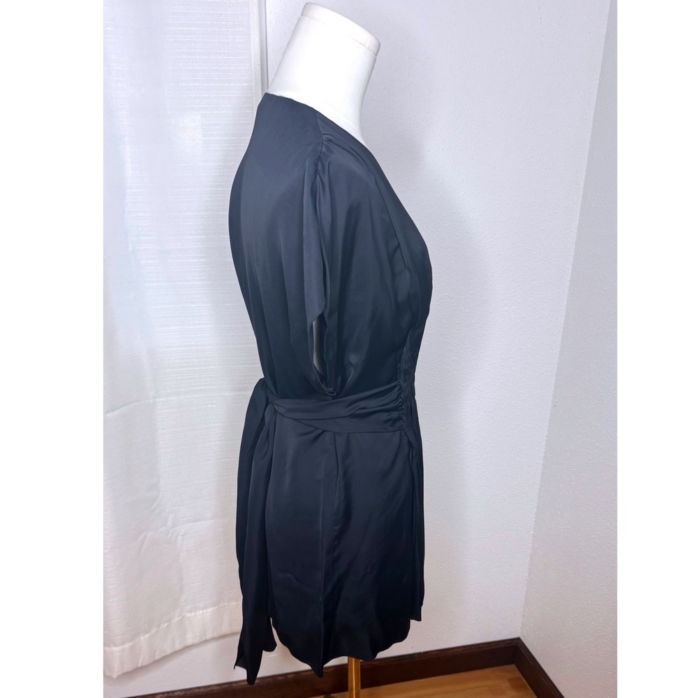 PRADA Ruched Mini Dress / Tunic Top - Archive 2007 - Picture 6 of 11